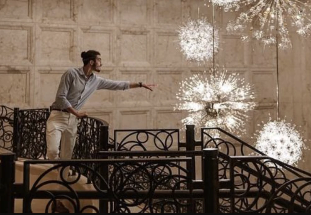 crystal chandelier dining room